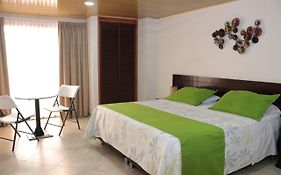 Hoteles Bogotá Inn Santa Bárbara Usaquén